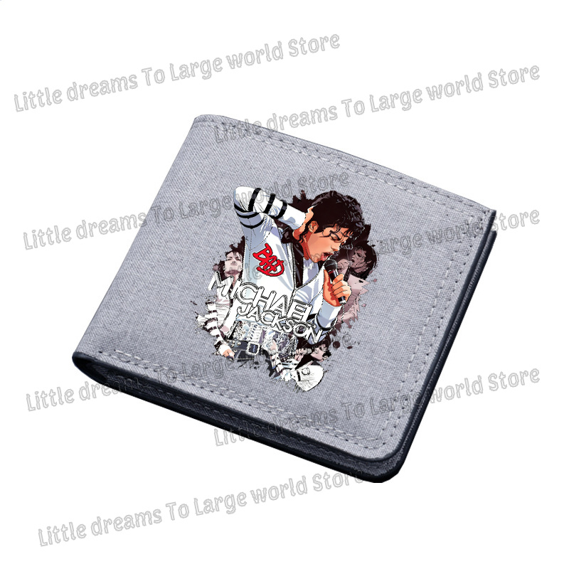 Michael Jackson Men Women Wall - Coin Holder Men recensie en prijs