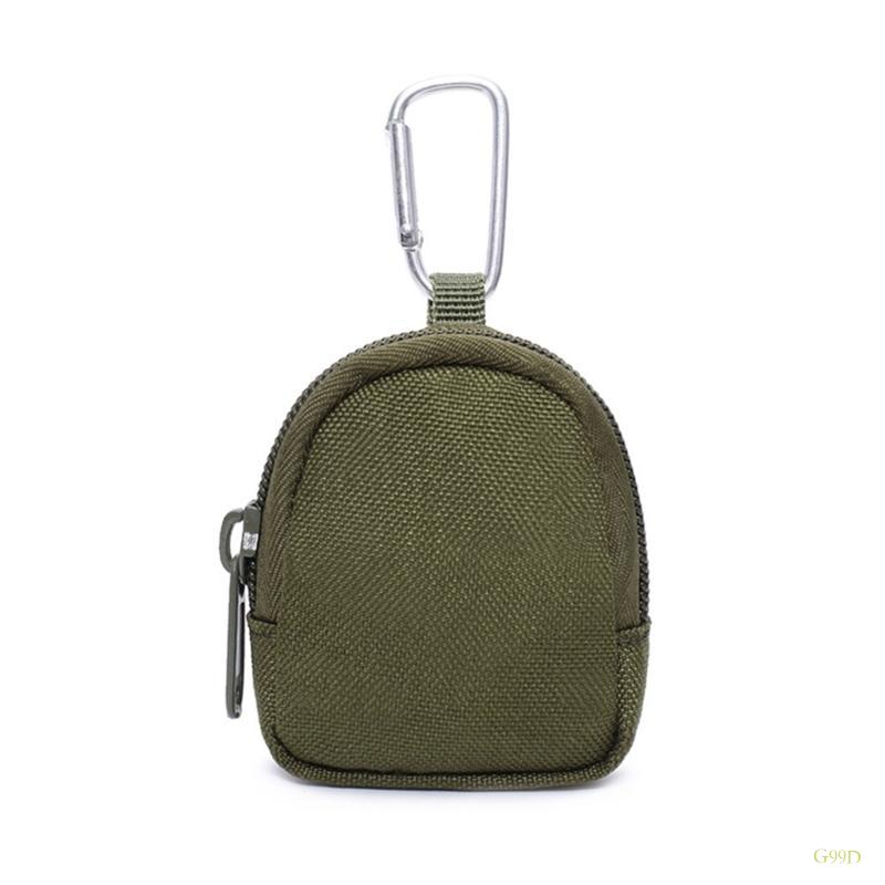 1 Pc Portable Outdoor Key Bag  - Coin Holder Men recensie en prijs