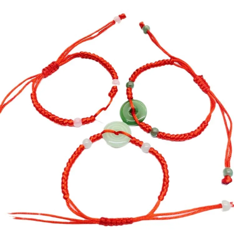 Real Jade Donut Bracelet Agate - Bead Bracelet Men recensie en prijs