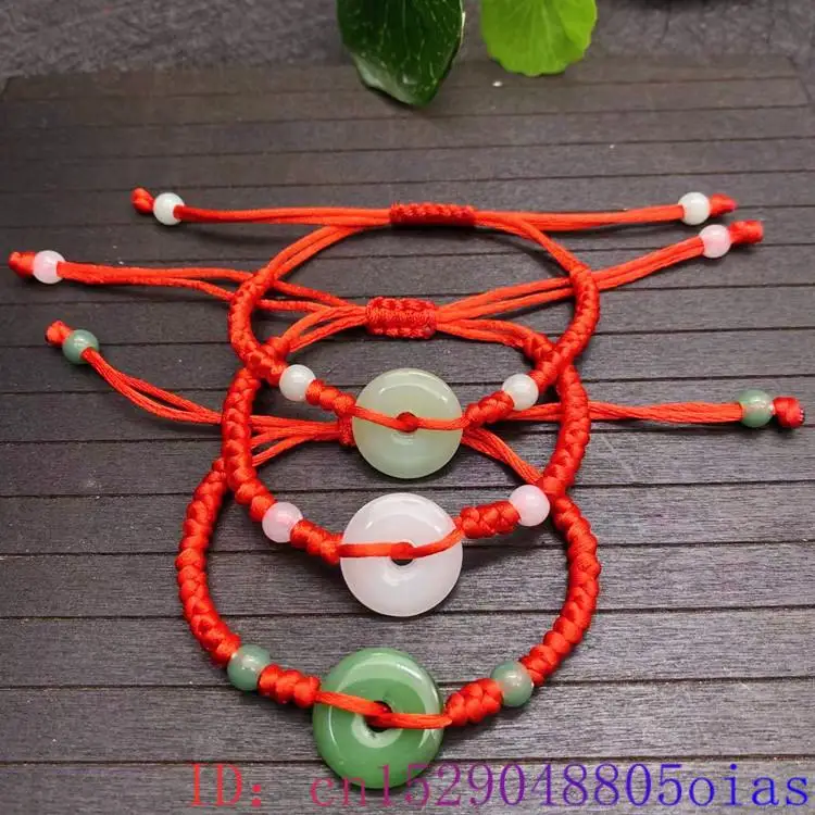 Real Jade Donut Bracelet Agate - Bead Bracelet Men recensie en prijs