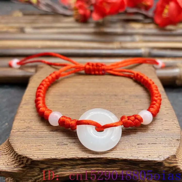 Real Jade Donut Bracelet Agate - Bead Bracelet Men recensie en prijs