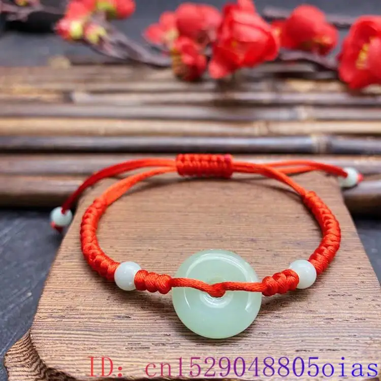 Real Jade Donut Bracelet Agate - Bead Bracelet Men recensie en prijs