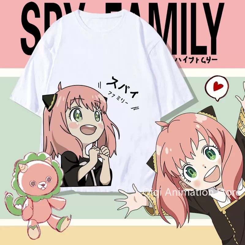 SPY×FAMILY Anime Anya Forger P - Men Accessories Gift recensie en prijs