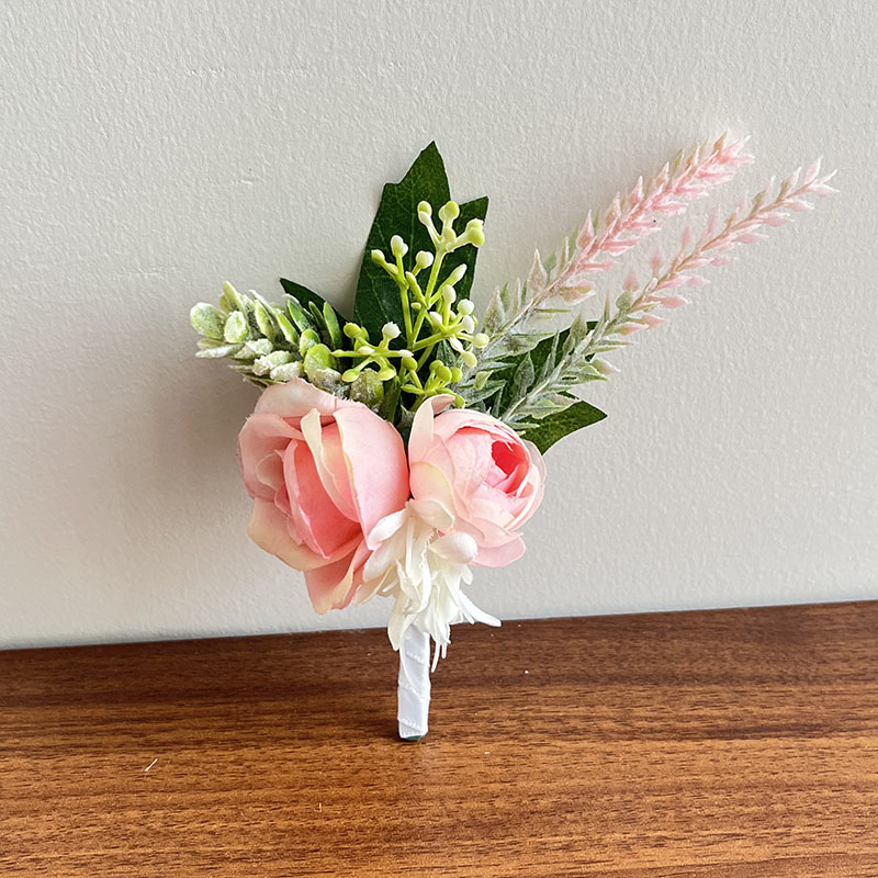 Boutonniere Wedding Party Acce - Men Accessories Bouquet recensie en prijs