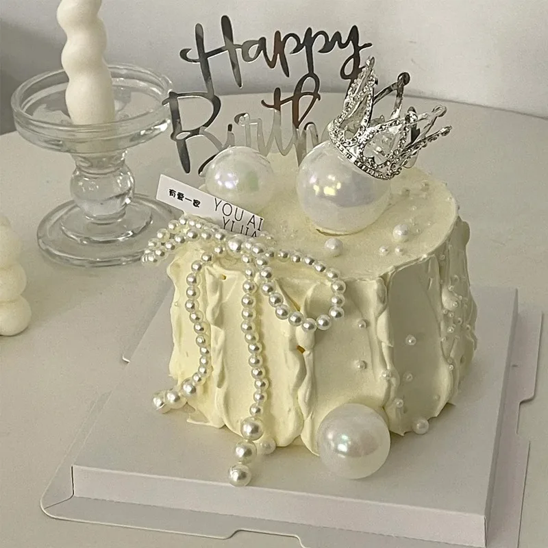 1/3/5/10PCS White Pearl Bow Bo - Men Accessories Bouquet recensie en prijs