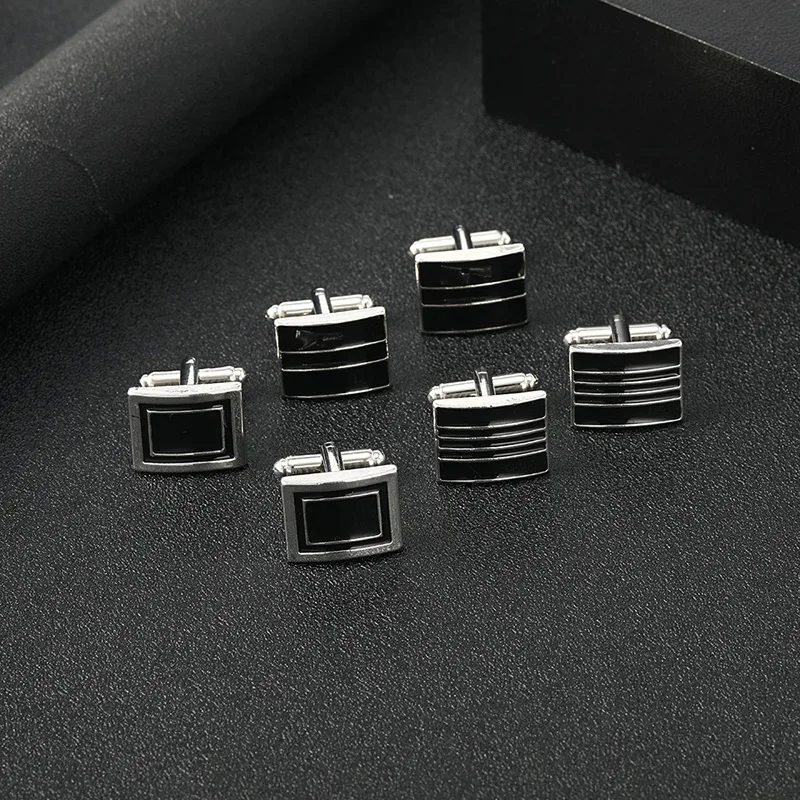 High Quality French Square Cuf - Men'S Accessories Jewelry recensie en prijs