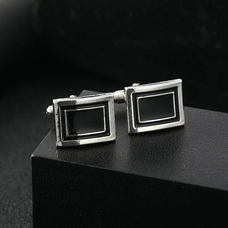 High Quality French Square Cuf - Men'S Accessories Jewelry recensie en prijs