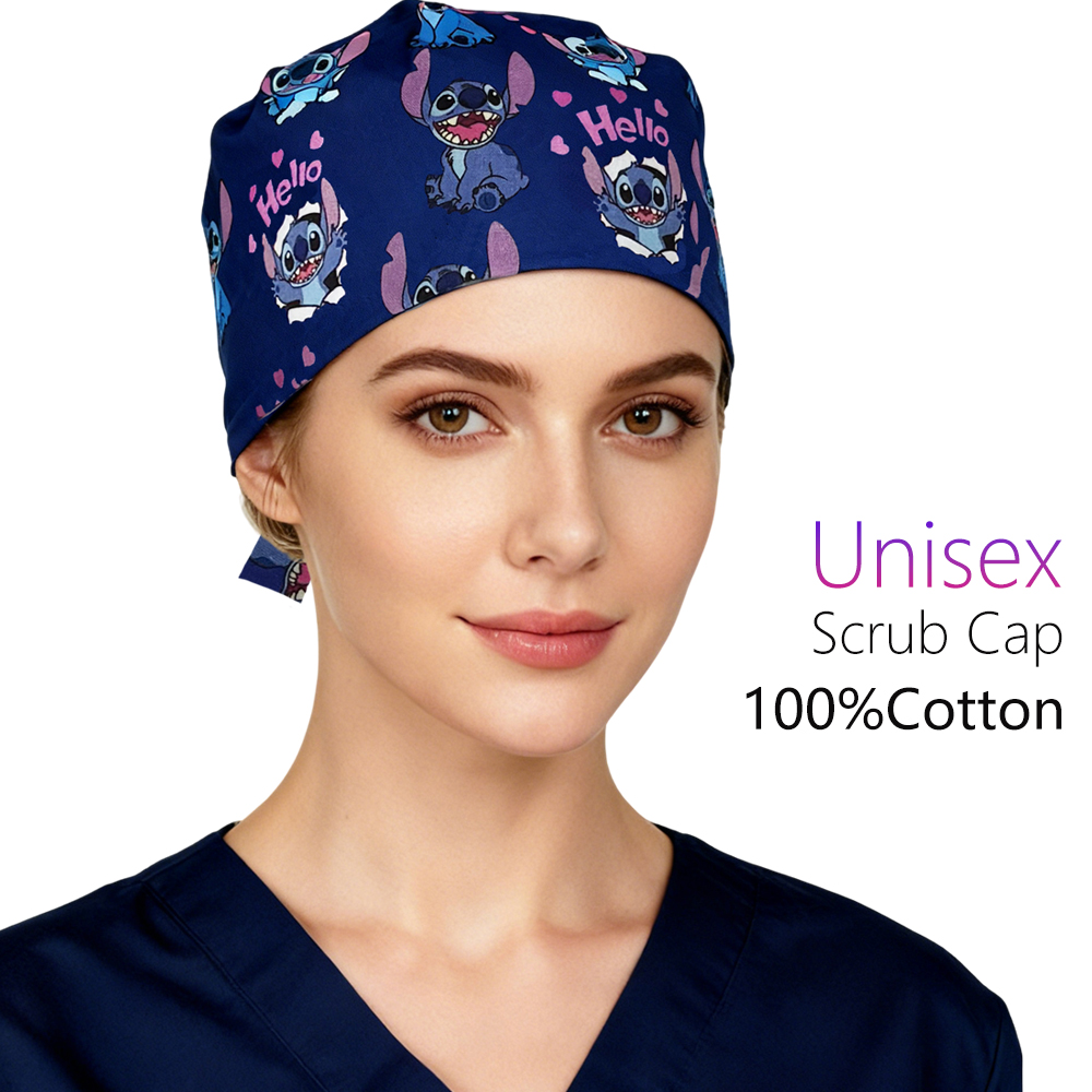 Nursing Surgical Hat for Woman - Men Accessories Shop recensie en prijs