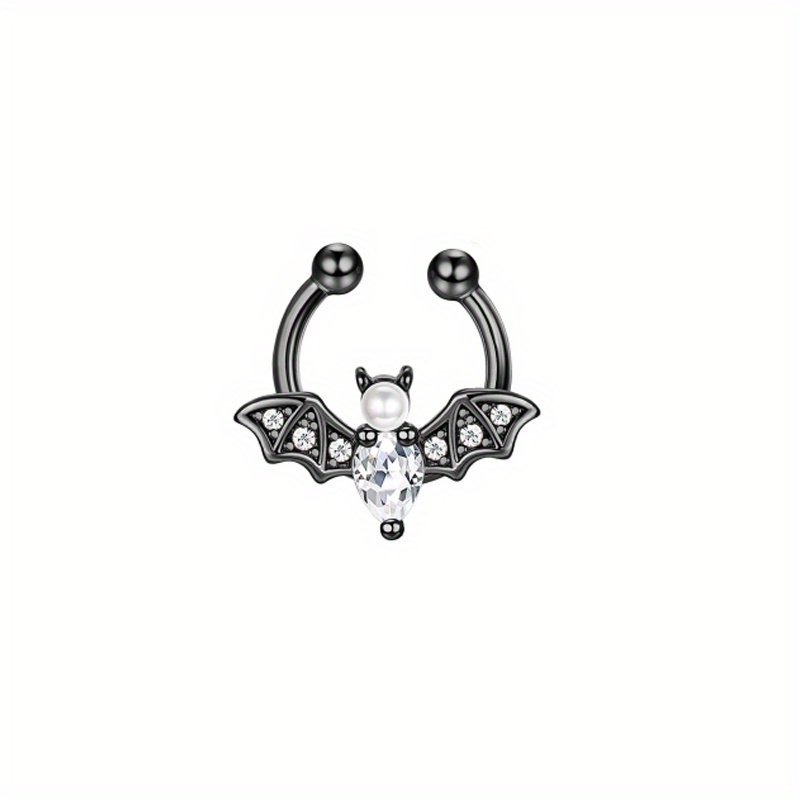 EVISPOL Cute Halloween Bat Fau - Men Accessories Earrings recensie en prijs