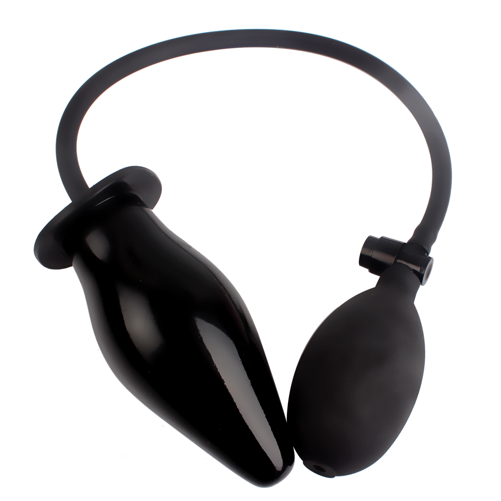 Inflatable Anal Plug Butt Dila - Men Accessories Shop recensie en prijs