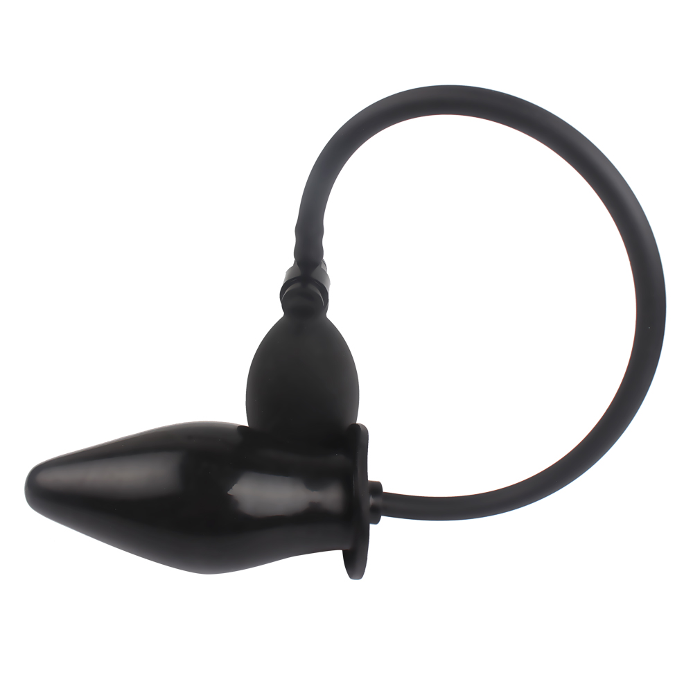 Inflatable Anal Plug Butt Dila - Men Accessories Shop recensie en prijs