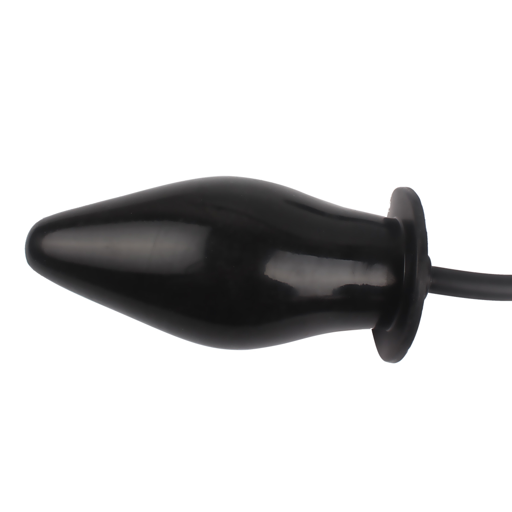 Inflatable Anal Plug Butt Dila - Men Accessories Shop recensie en prijs