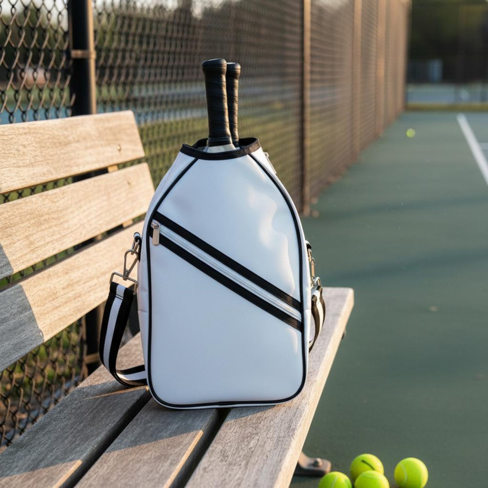 Pickleball Paddle Bag Lightwei - Men Accessories Bag recensie en prijs