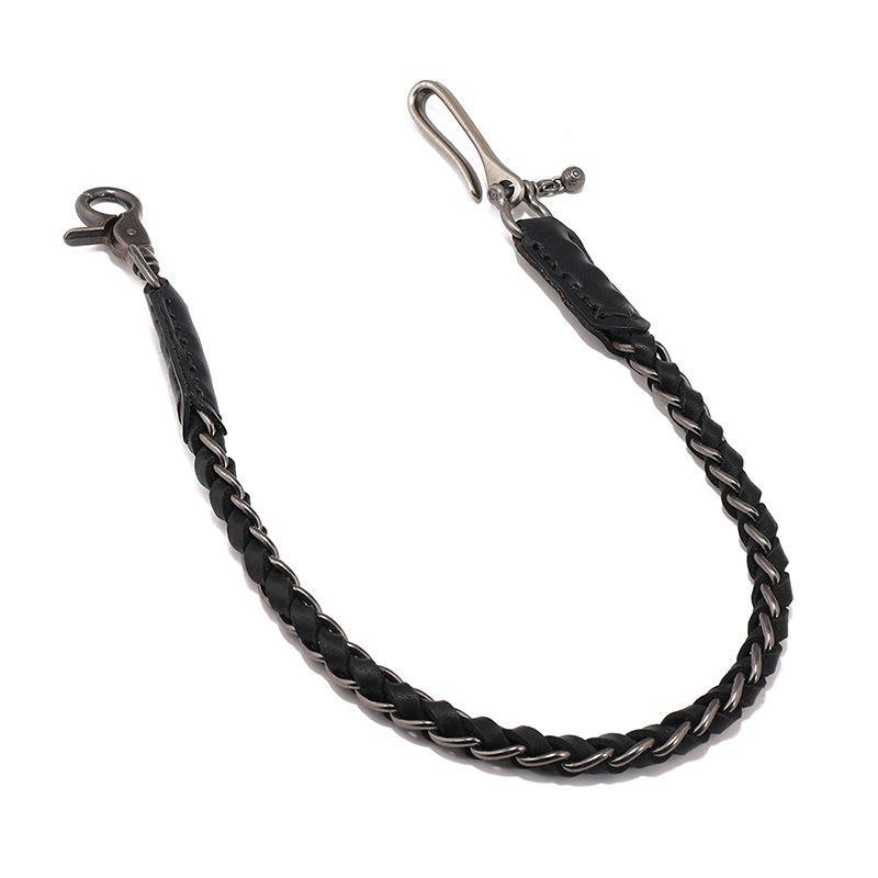 Men Punk Style Genuine Leather - Men Accessories Pk recensie en prijs