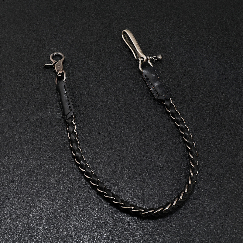 Men Punk Style Genuine Leather - Men Accessories Pk recensie en prijs