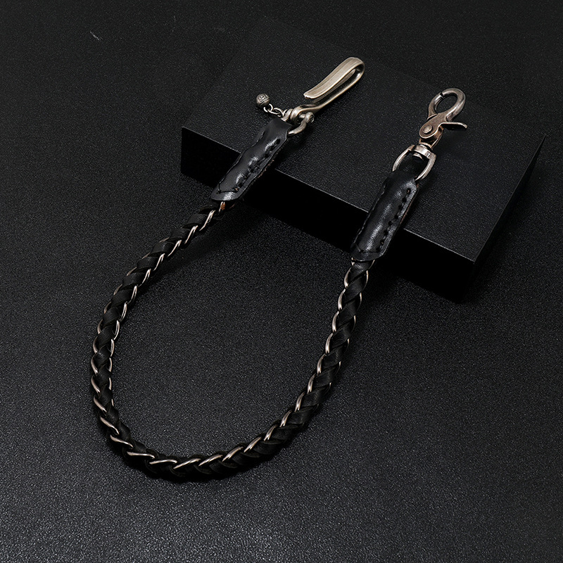 Men Punk Style Genuine Leather - Men Accessories Pk recensie en prijs