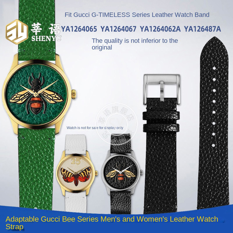 Shenyu For GUCCI G-TIMELESS YA - Men'S Accessories Gucci recensie en prijs