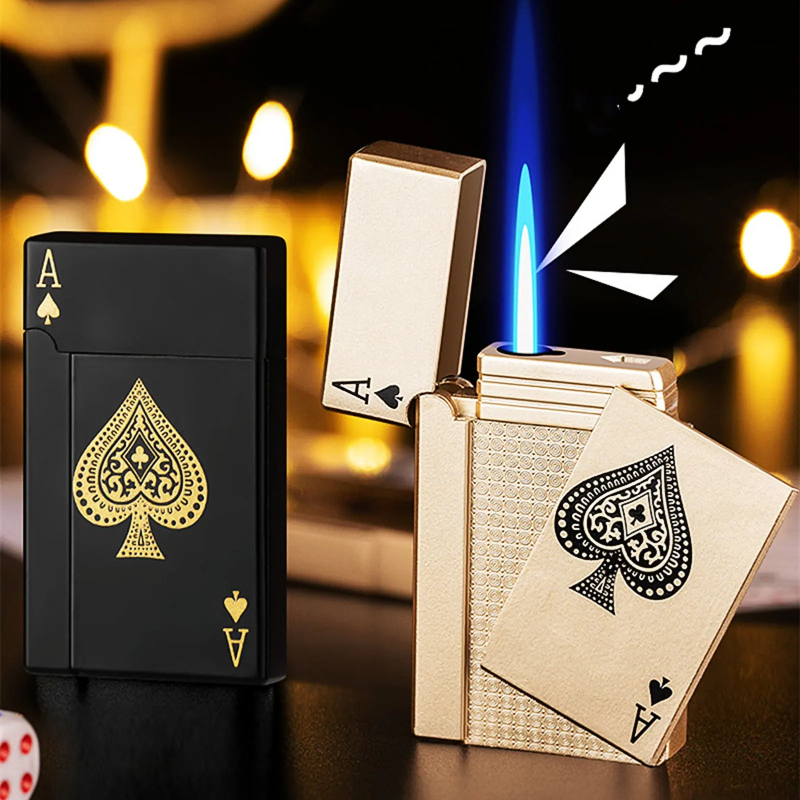 Creative Playing Cards Ace of  - Men Accessories Pk recensie en prijs