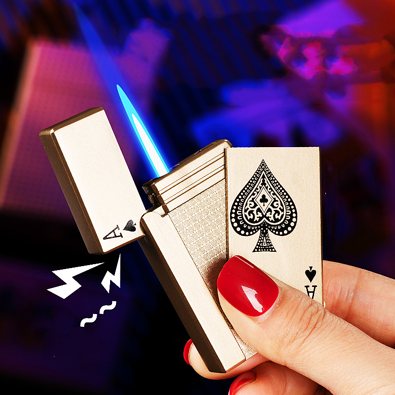 Creative Playing Cards Ace of  - Men Accessories Pk recensie en prijs