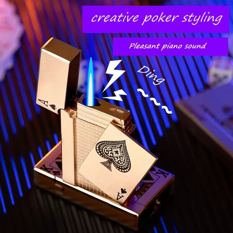 Creative Playing Cards Ace of  - Men Accessories Pk recensie en prijs