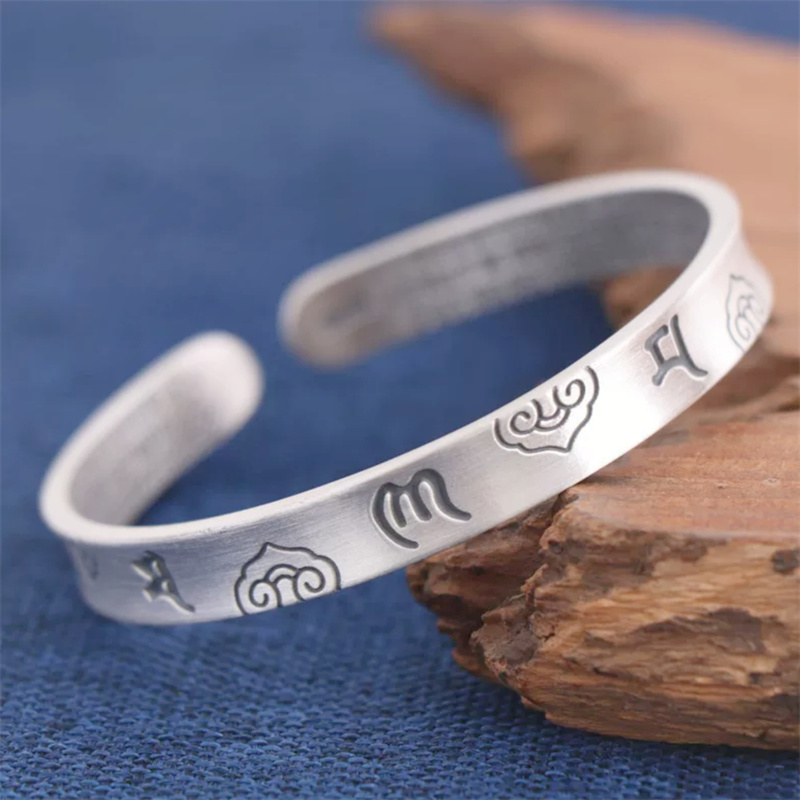 Ethnic Style Auspicious Clouds - Men Accessories Ethnic recensie en prijs