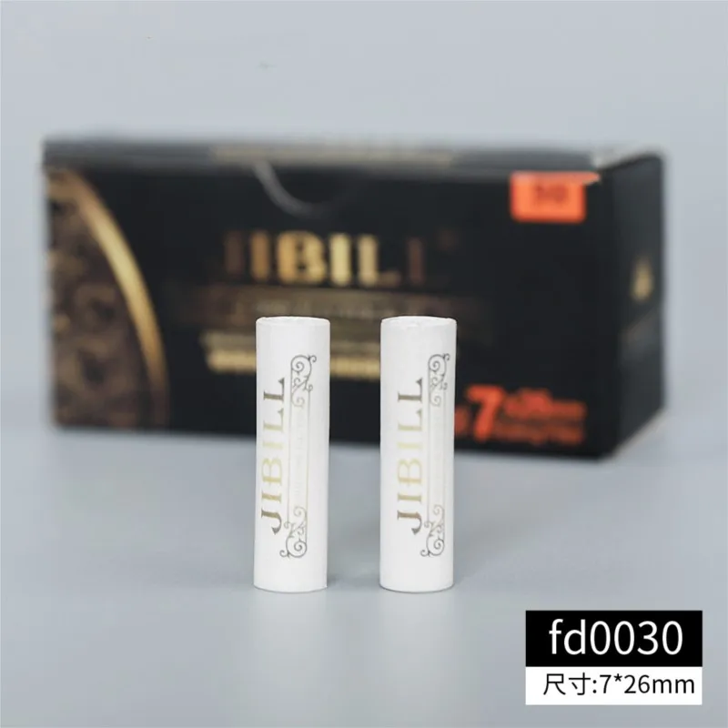 50Pcs 6/7mm Smoking Pipe Filte - Men Accessories Gift Box recensie en prijs