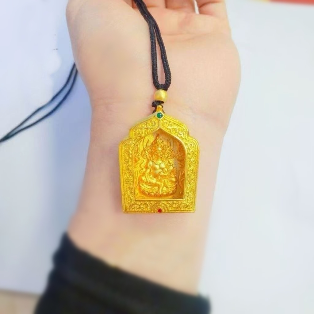 Blessing Acalanatha Pendant Fo - Men Accessories Ethnic recensie en prijs