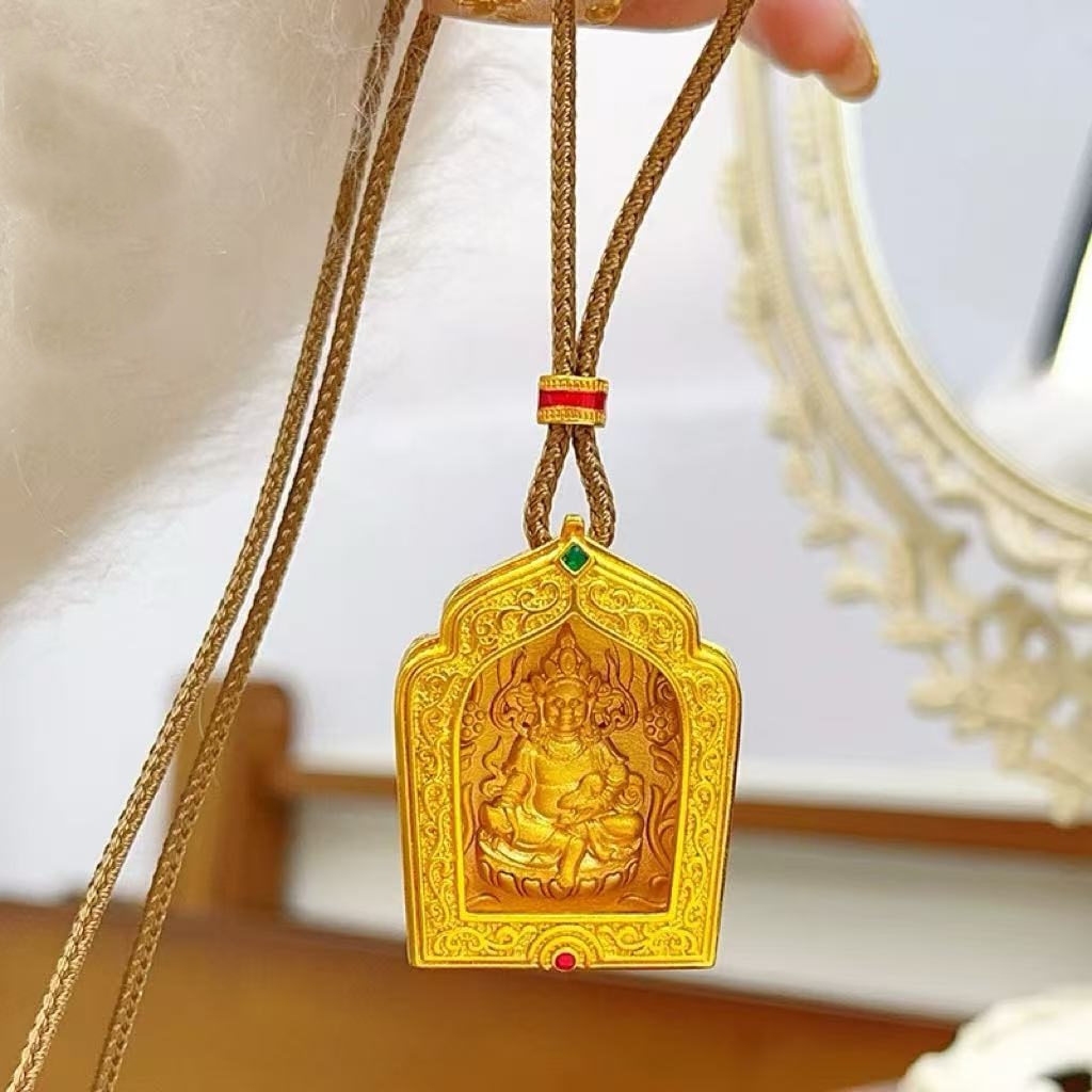 Blessing Acalanatha Pendant Fo - Men Accessories Ethnic recensie en prijs