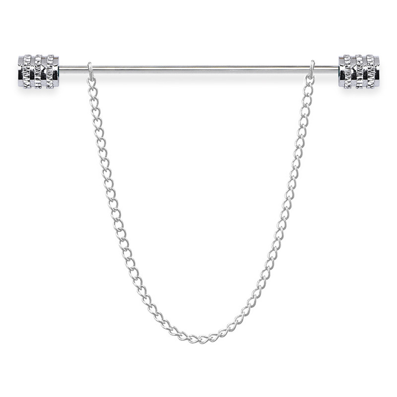 New Men's Brooch for Shirt Sta - Men Accessories Gift recensie en prijs