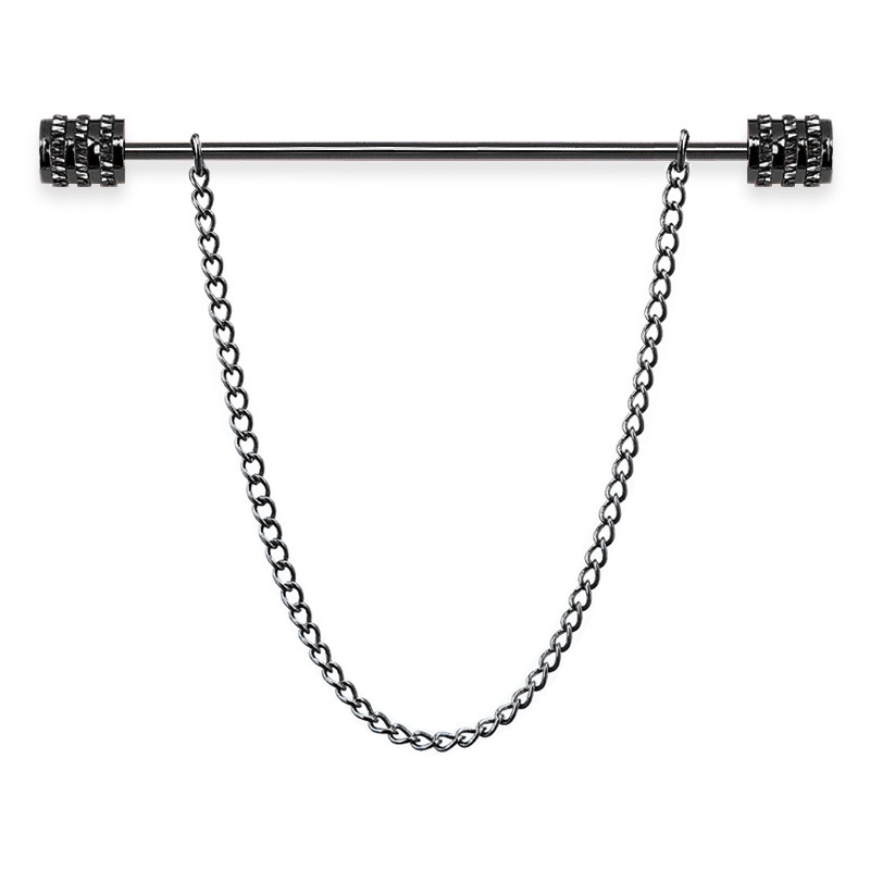 New Men's Brooch for Shirt Sta - Men Accessories Gift recensie en prijs