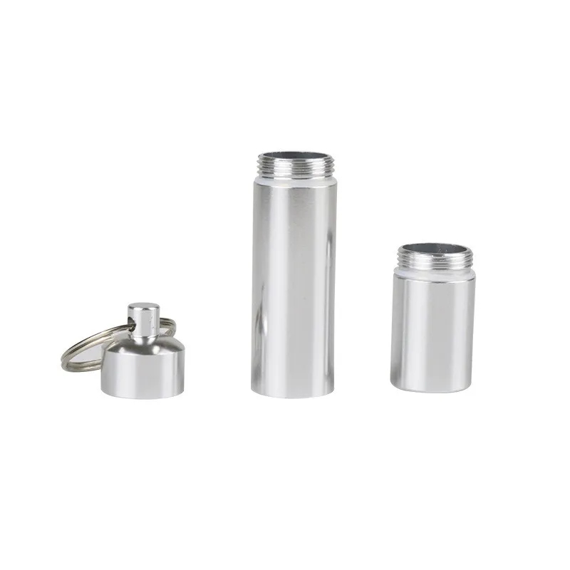 1-5pcs Silver Aluminum Waterpr - Men Accessories Gift Box recensie en prijs