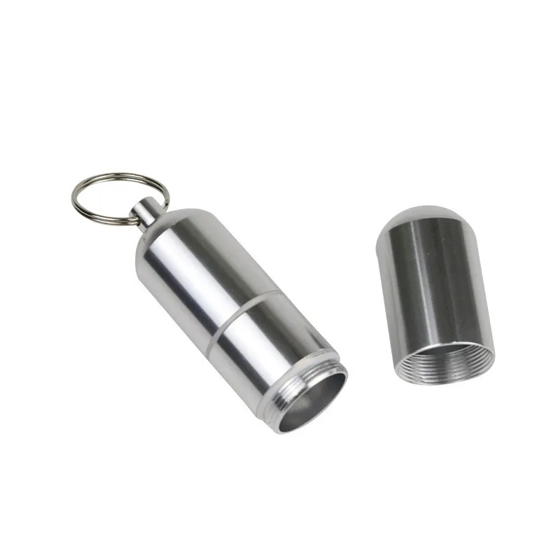 1-5pcs Silver Aluminum Waterpr - Men Accessories Gift Box recensie en prijs