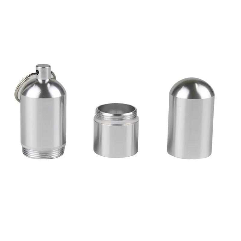 1-5pcs Silver Aluminum Waterpr - Men Accessories Gift Box recensie en prijs