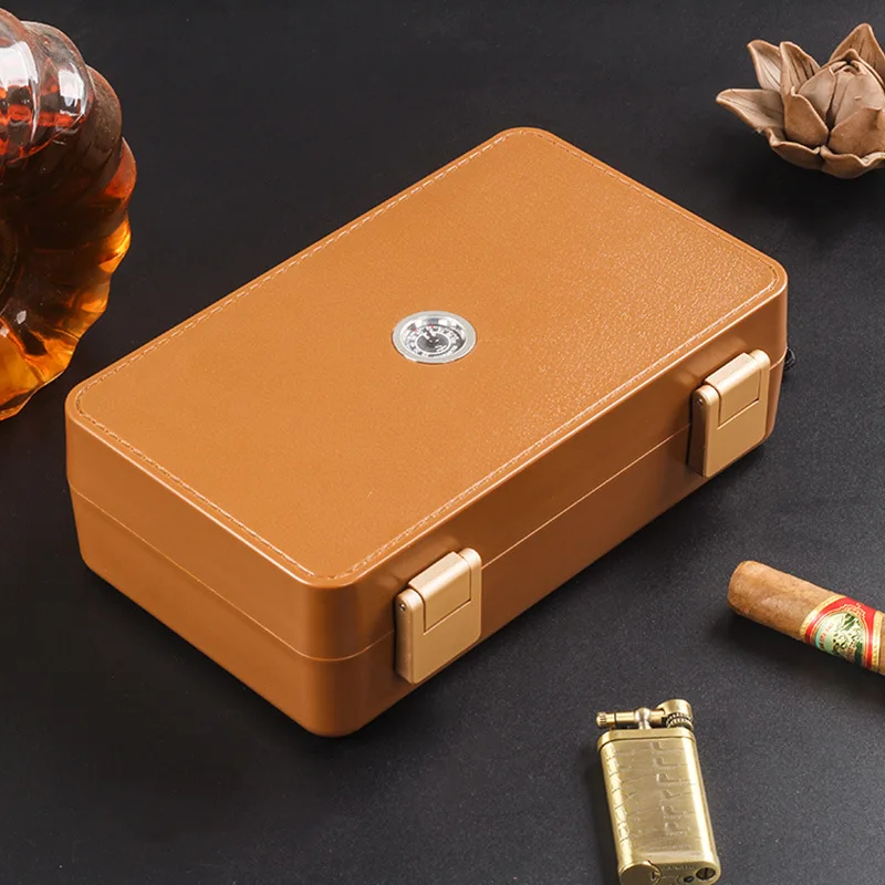 10pcs ABS Humidor Cigar Box Tr - Men Accessories Gift Box recensie en prijs