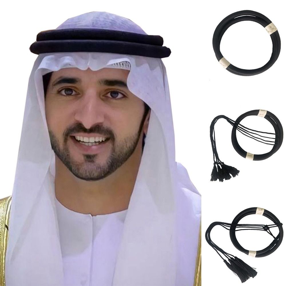 1Pcs Islamic Clothing Headwear - Men Accessories In Dubai recensie en prijs