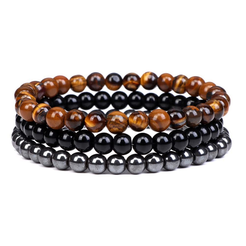 Natural Stone Bracelet Jade Ti - Bead Bracelet Men recensie en prijs
