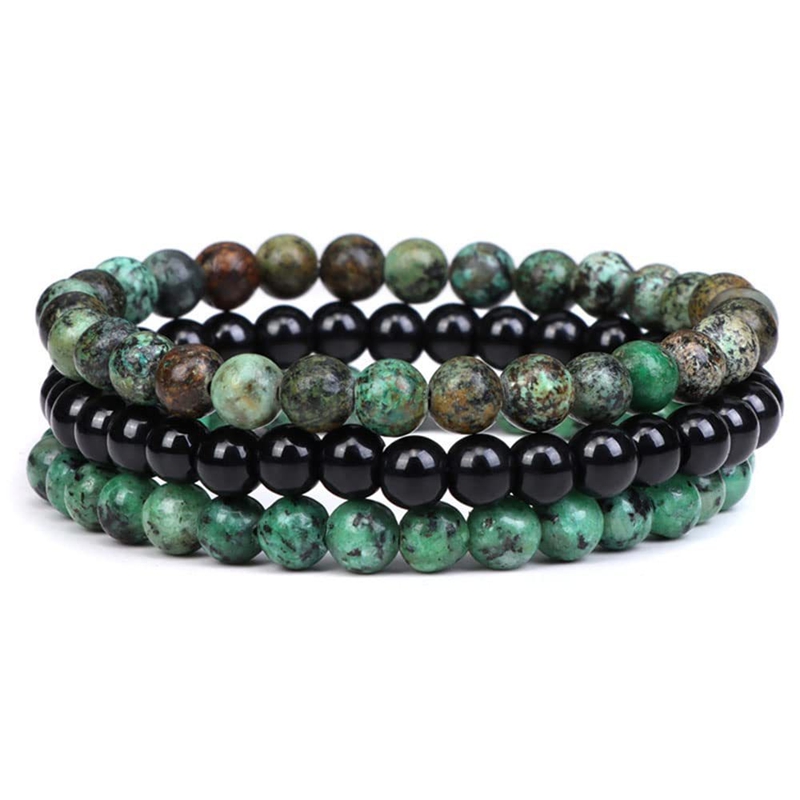 Natural Stone Bracelet Jade Ti - Bead Bracelet Men recensie en prijs