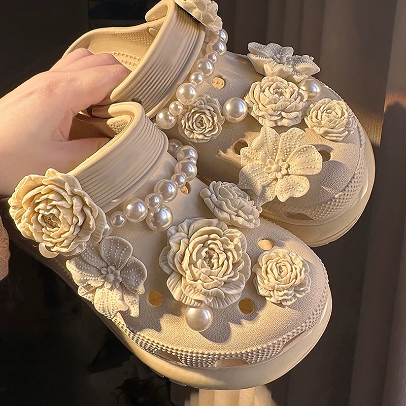 8/17Pcs Summer Fashion Holes S - Men Accessories Bouquet recensie en prijs