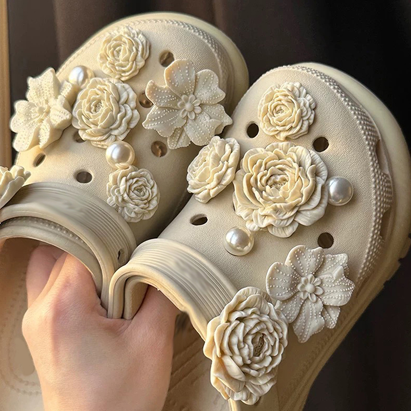 8/17Pcs Summer Fashion Holes S - Men Accessories Bouquet recensie en prijs