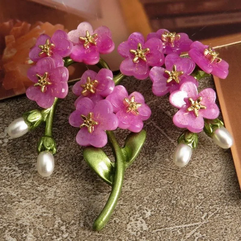 Classic Retro Imitation Pearl  - Men Accessories Bouquet recensie en prijs