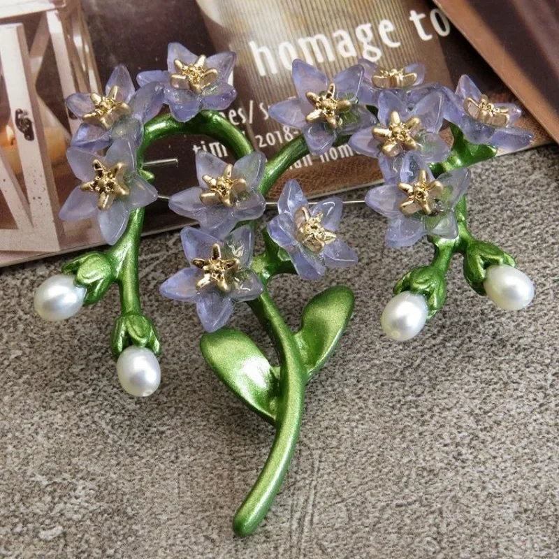Classic Retro Imitation Pearl  - Men Accessories Bouquet recensie en prijs