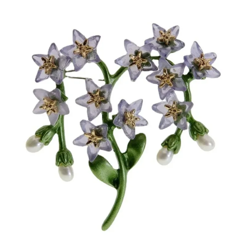 Classic Retro Imitation Pearl  - Men Accessories Bouquet recensie en prijs