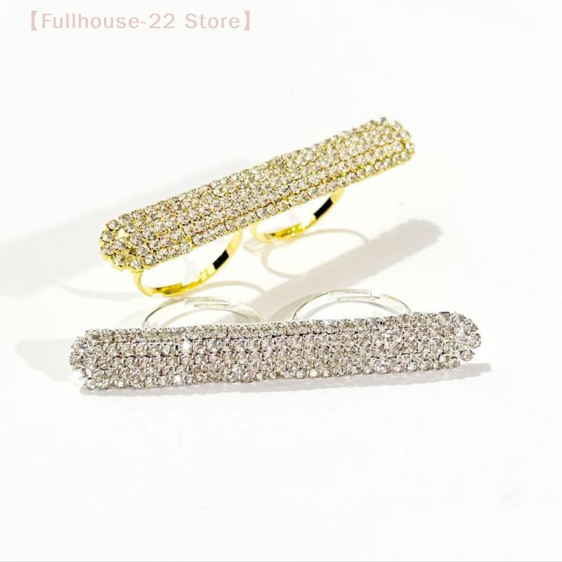 【MAX-22】Lady Long Bar Ring Two - Men Accessories In Dubai recensie en prijs