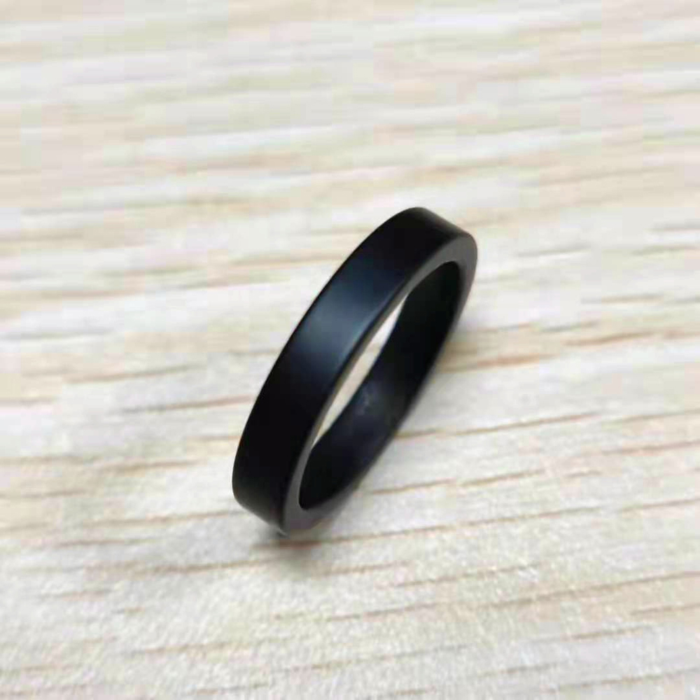 Small Qty Wholesale 4mm Matte  - Men Accessories Shop recensie en prijs