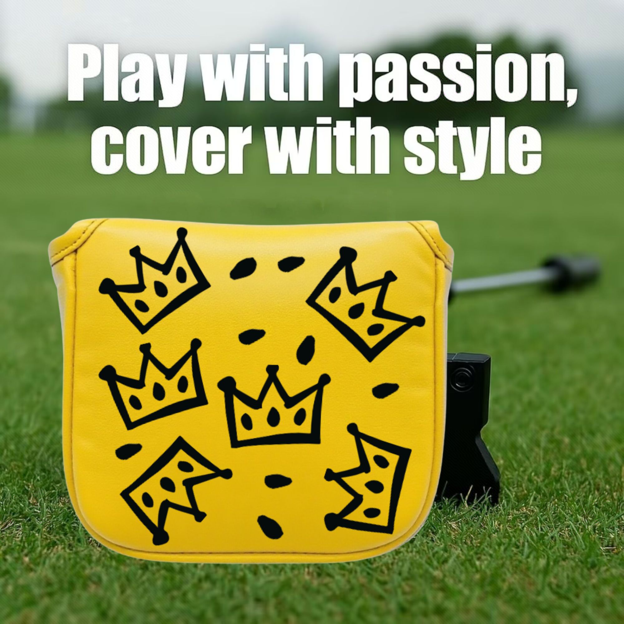 Funny Golf Mallet Putter With  - Men Accessories Gift recensie en prijs