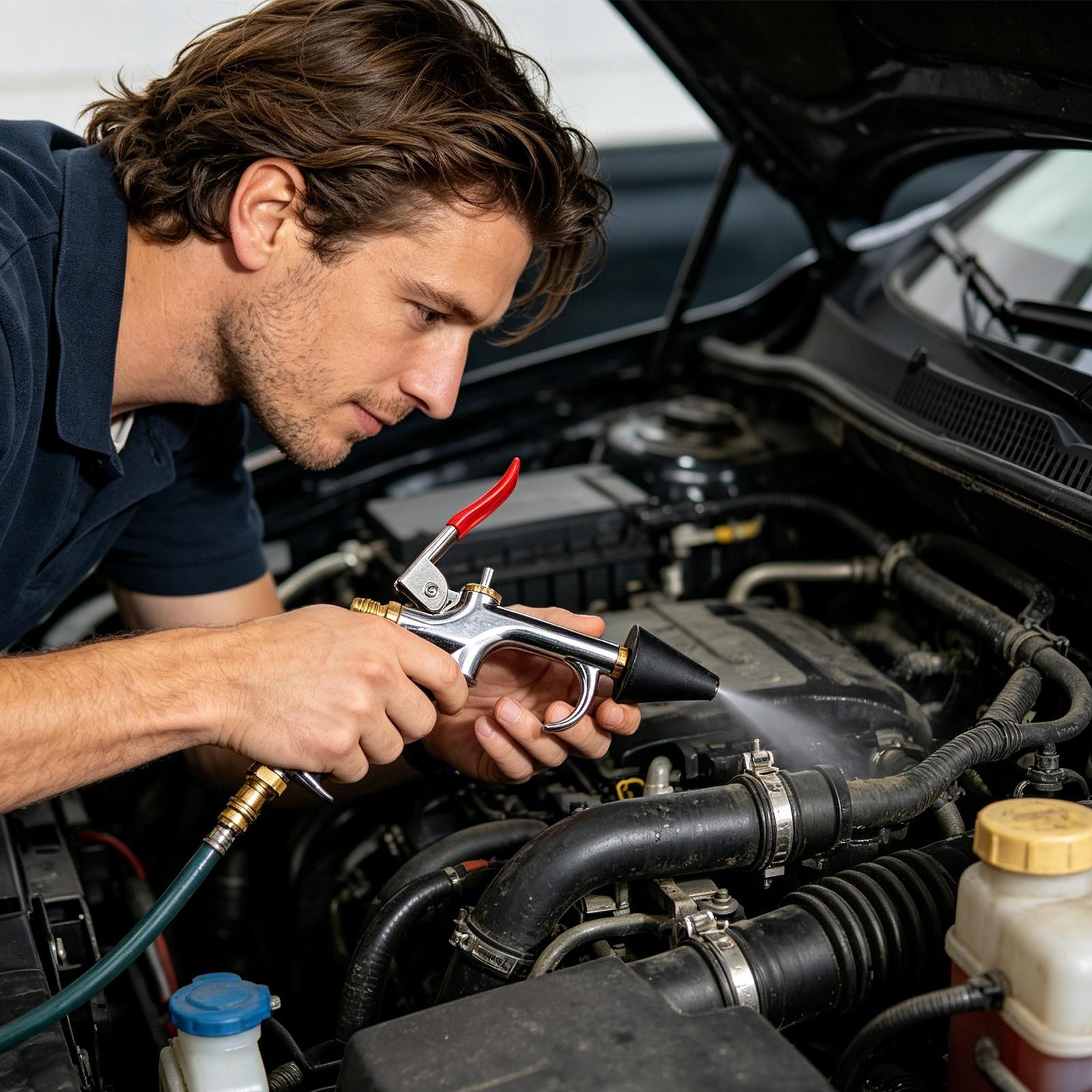 Alloy Air Compressor Cleaning  - Men Accessories Shop recensie en prijs