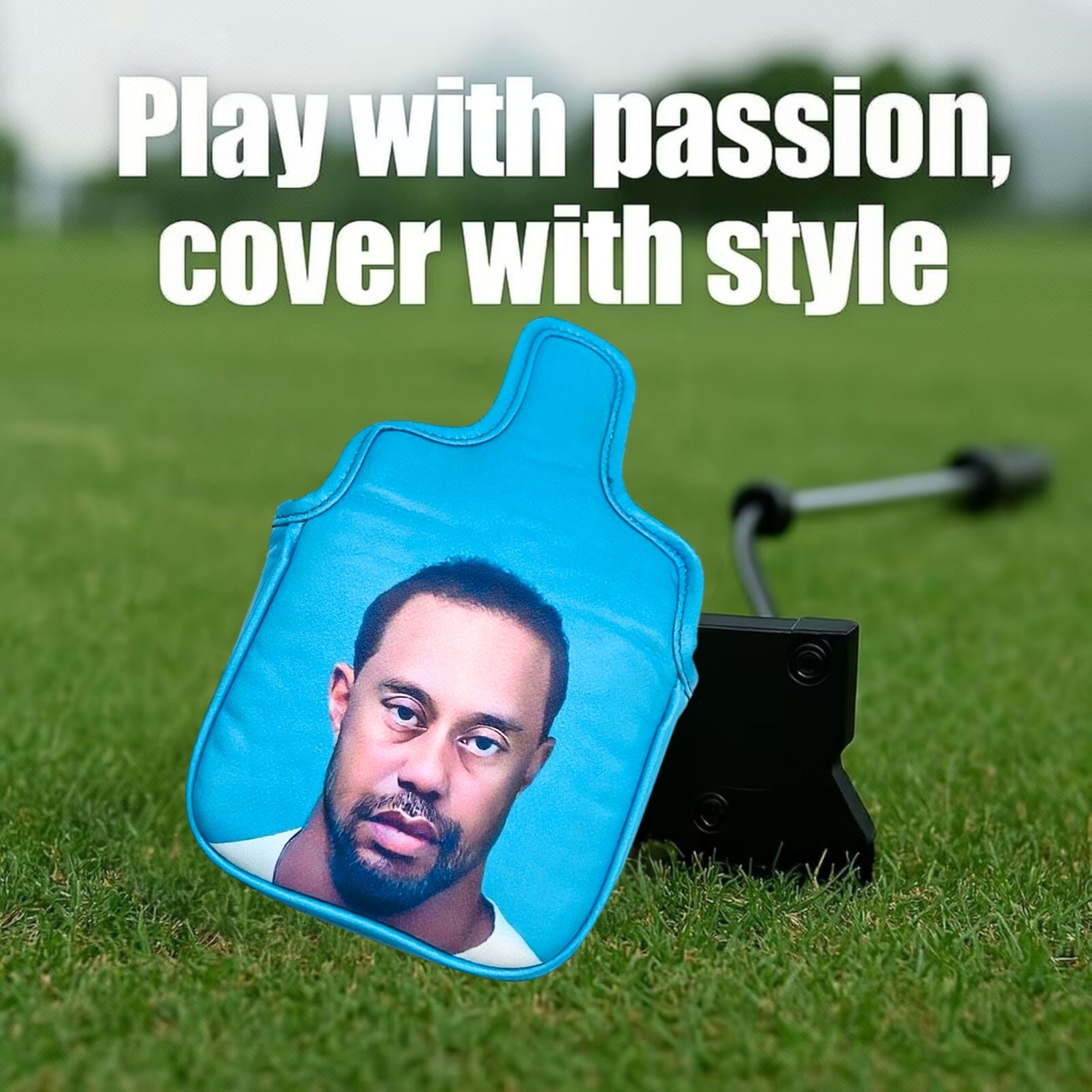 Funny Golf Mallet Putter Head  - Men Accessories Gift recensie en prijs