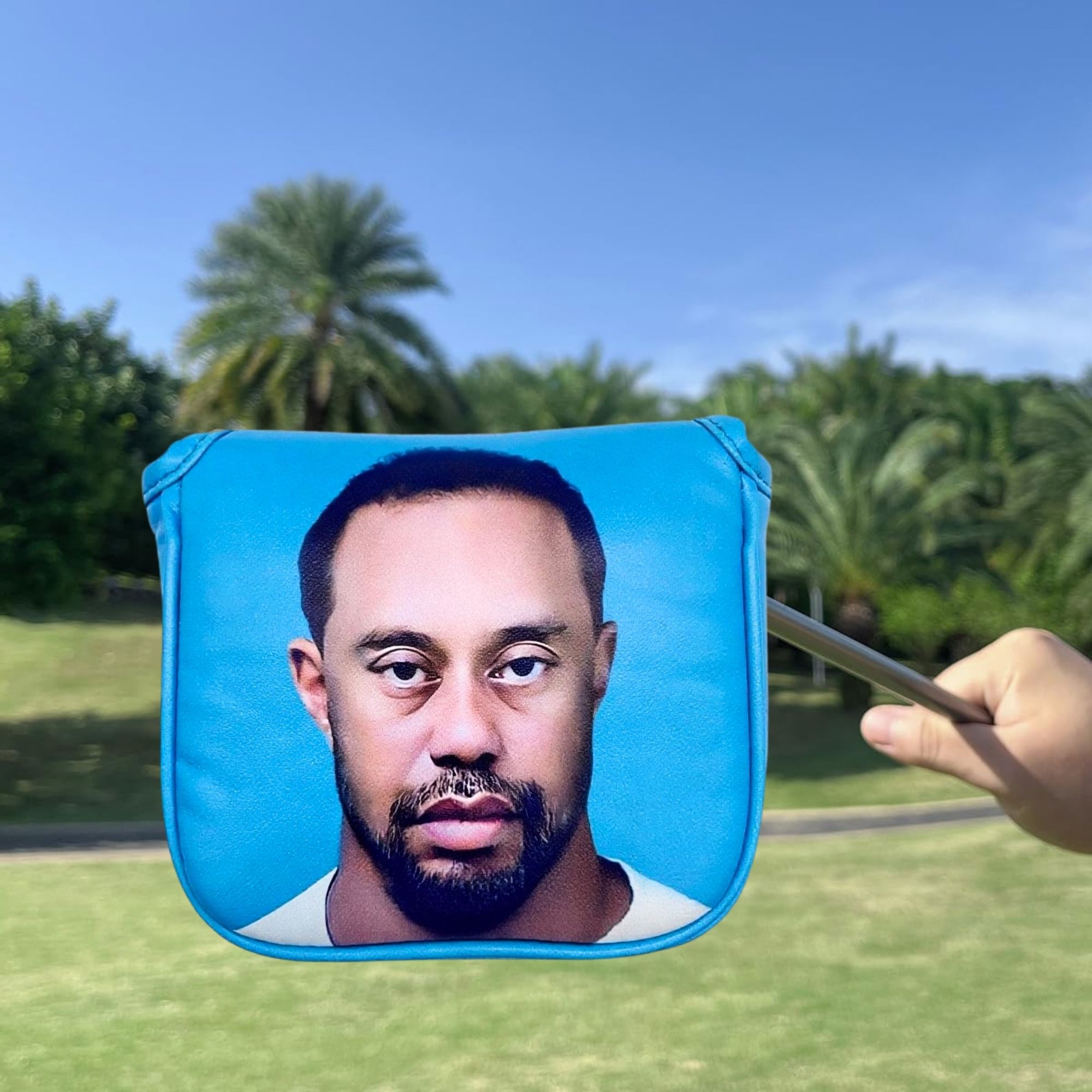 Funny Golf Mallet Putter Head  - Men Accessories Gift recensie en prijs
