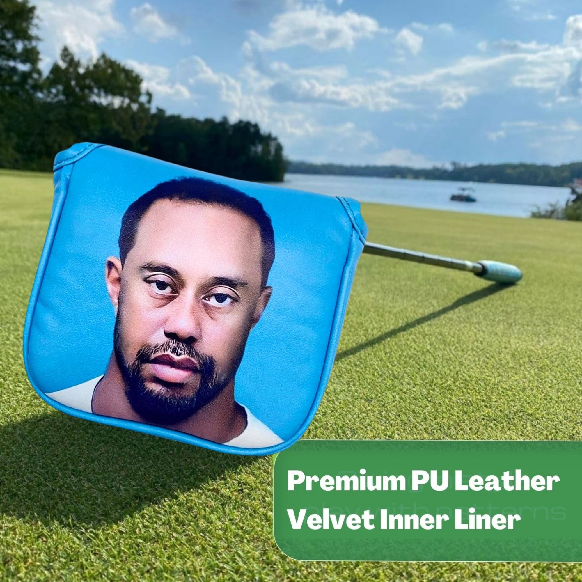 Funny Golf Mallet Putter Head  - Men Accessories Gift recensie en prijs