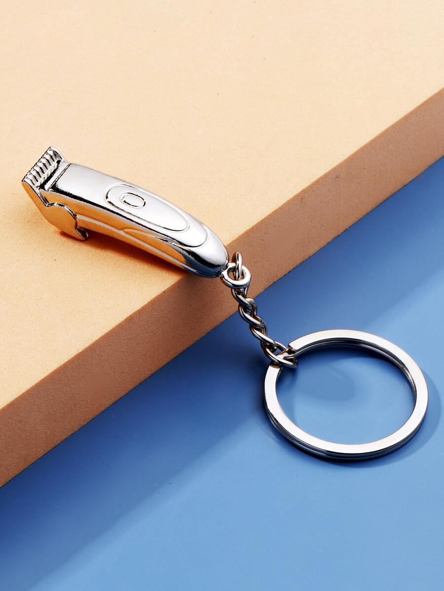 Creative Hair Clipper Shaped K - Men Accessories Shop recensie en prijs